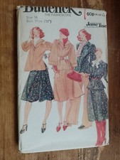 4392 Jane Tise Kimono Ärmel