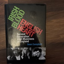 Irish Blood English Heart -