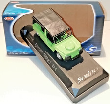 Solido 1:43 PKW Citroen Mehari