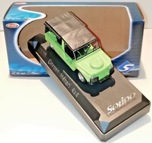 Solido pkw citroen mehari - solido, 1:43