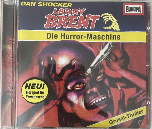 Larry brent dan shocker - -,