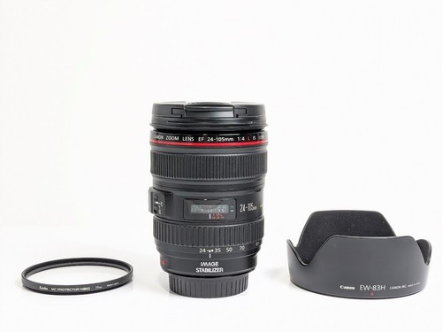 Canon 105mm l is - ef, usm