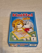 Kids Kniffel -  Würfel Kinderspiel Lieblingsspiele