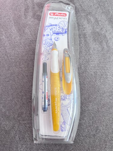 Herlitz schulfüllhalter - herlitz,