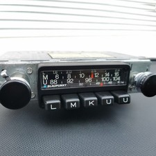 Blaupunkt Frankfurt Car Radio