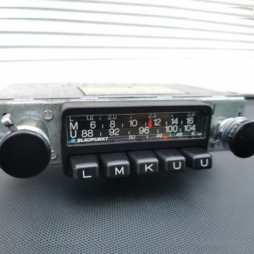 Blaupunkt frankfurt autoradio - blaupunkt,