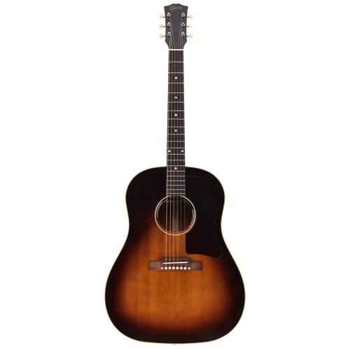 Gibson 1955 vintage - 1955, j-45