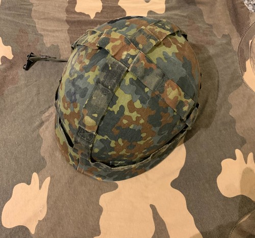 Original bundeswehr stahlhelm - original,