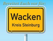 Wacken, WOA ,Hardrock W:O:A