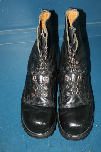 Vintage german metzeler black - vintage,