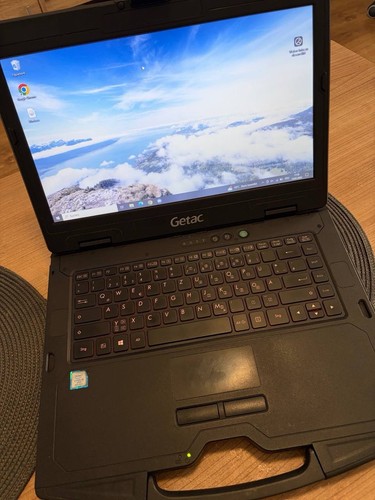 Laptop getac s410 - laptop,
