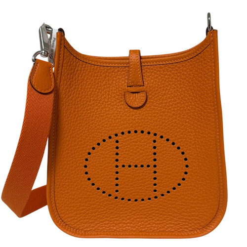 Hermès evelyne leder - hermès,