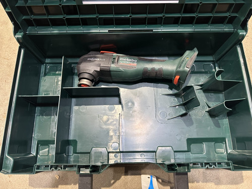 Metabo akku multitool - akku,