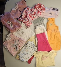 Babykleidung Mädchen Gr.62