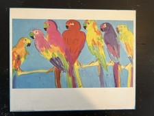  Papageien - Perroquets von