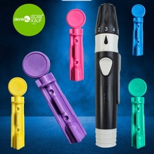 Stechhilfe 1 x Microlet next +  20 Lanzetten Microlet ⭐️⭐️⭐️⭐️⭐️