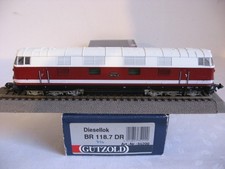 TA211* Gützold H0 35200
