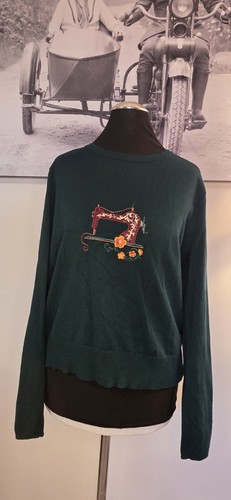 Pulli banned retro l - pulli,