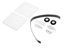 RC factory - CFK Fahrwerk für