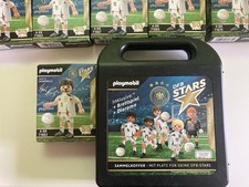 Playmobil Fußball DFB Stars
