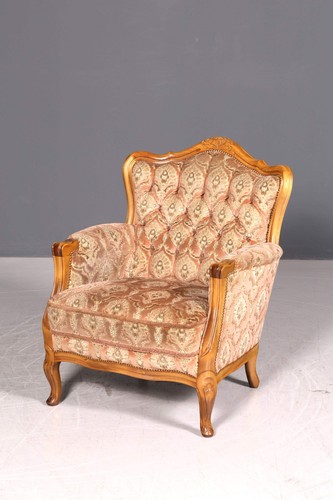 Chippendale armlehnsessel - chippendale,