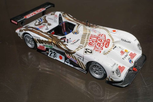 Onyx panoz spyder - panoz, lmp
