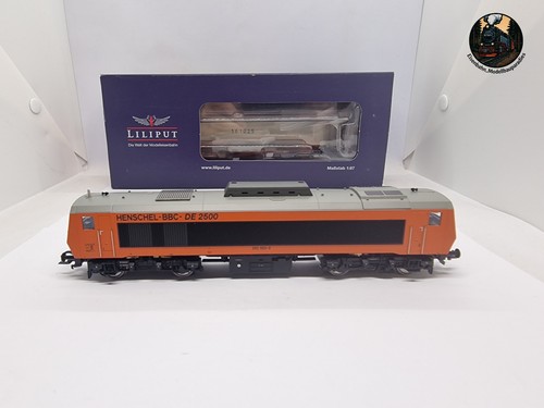 Liliput l132056 diesellok - liliput, h0