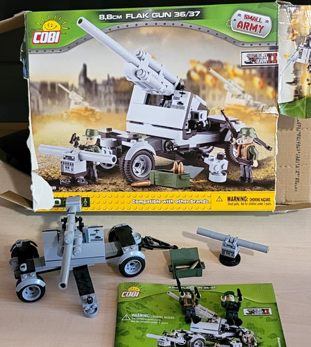 Cobi set 2338 - set, world