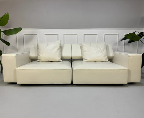 Italia andy sofa leder - italia,