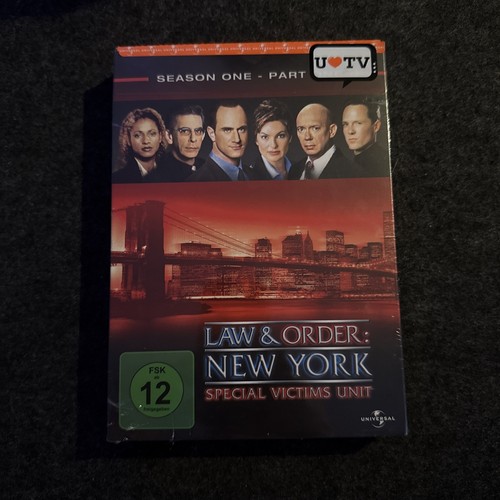 Law order new - order:, special