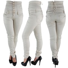 Damen Jeans Stretch