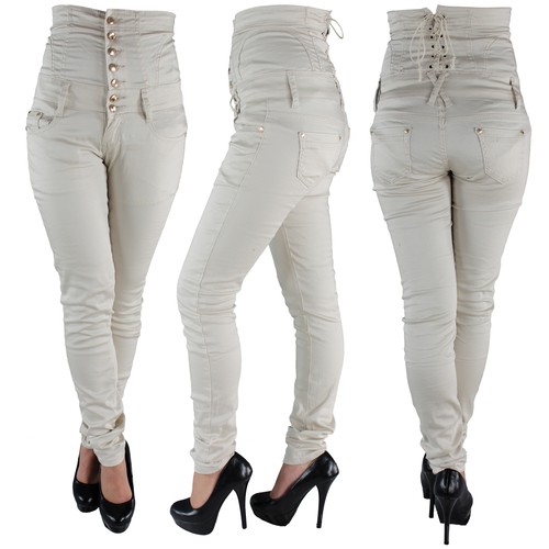 Damen jeans stretch - jeans,