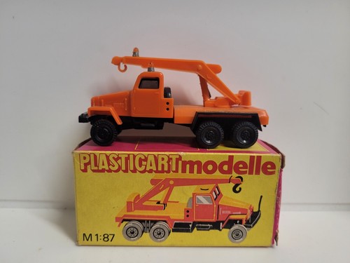 Modellautos g5 kranwagen - 1:87,