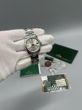 ROLEX DATEJUST OYSTER PERPETUAL #178240 | LADY‘S WATCH | LC 170 | +PAPERS STEEL
