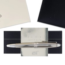 Montblanc Meisterstück Solitaire Silver Barley Füller No.146 LeGrand ID: 104554