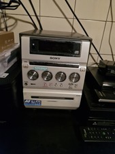 Stereoanlage Von  Sony mit