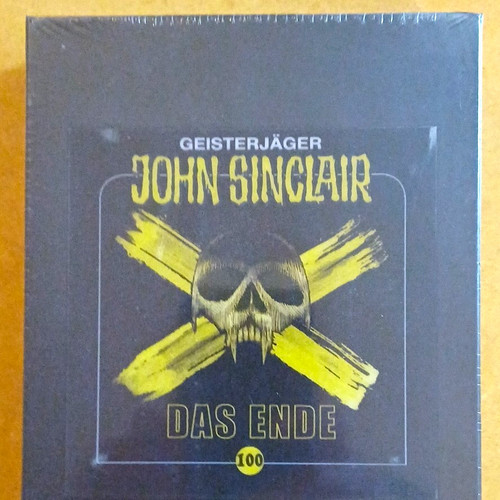 John sinclair das - sinclair,