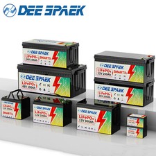 12v 24v 48v - 100ah, 200ah