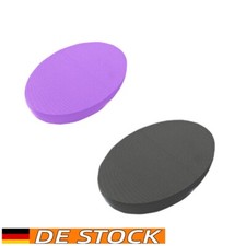 2Pcs Balance Pad Oval