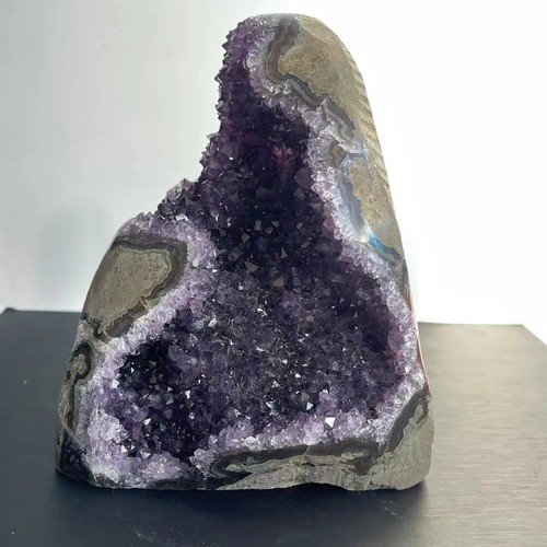 1pc natürlicher amethyst - natürlicher,
