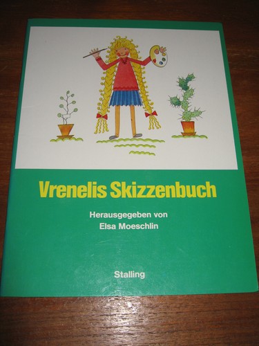 Kinderbuch broschüre - (e87), kinderbuch-broschÜre