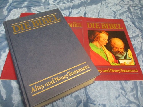 Die bibel altes - die,