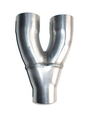 Y-Rohr universal Auspuff Rohr