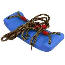 Brettschaukel Outdoor Schaukelbrett Schaukelsitz Kinder Kunststoff-Schaukel