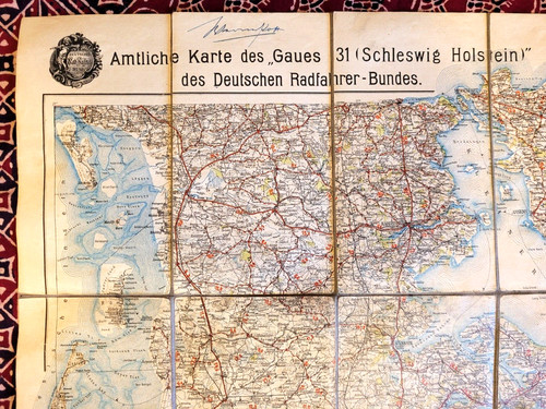 Deutscher radfahrer bund - deutscher,