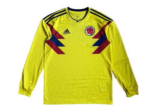 Kolumbien home fußballtrikot - kolumbien,
