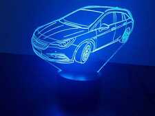 Opel Astra K - LED Tischlampe