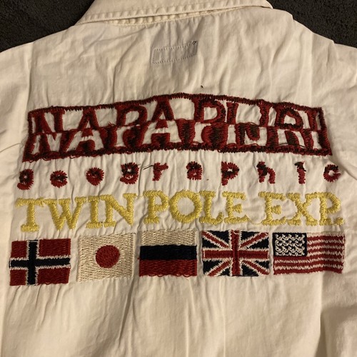 Napapijri damenbluse neu s - ,