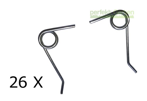 26x starke feder 13x - 26x, +