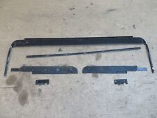 BMW E30 Windabweiser mit Gestänge für das Schiebedach, 54.12-1919950